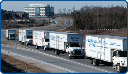 mg moving business movers