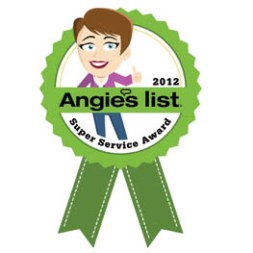 MG Moving wins Angies List award 2012