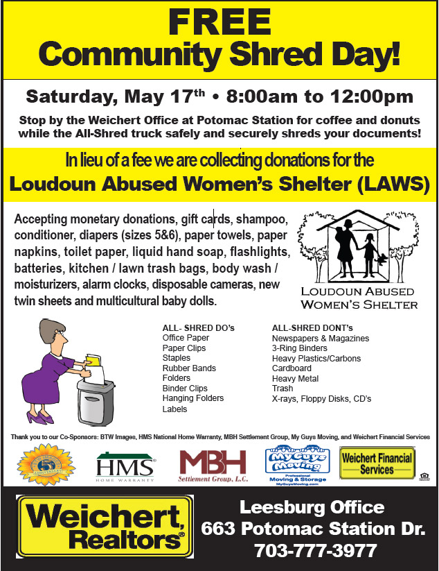 Community Shred Day
