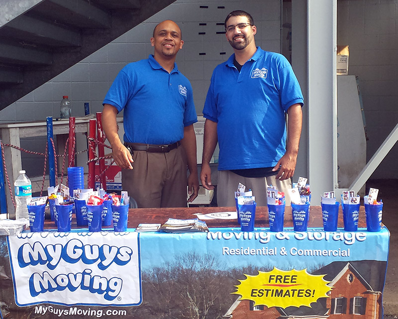 mg moving best moving service panel in prince william county