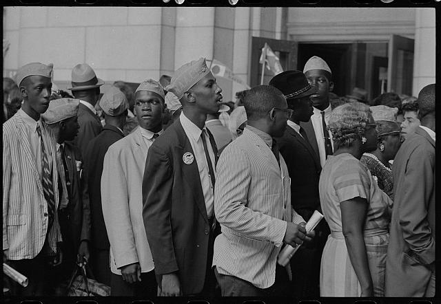 library-of-congress-NAACP-protest