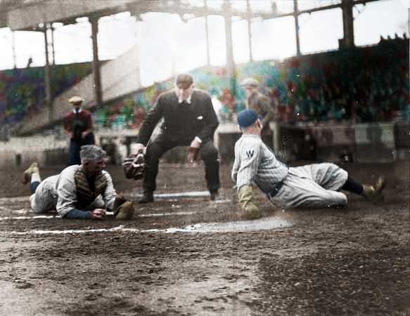 washington-senators-joe-judge-baseball-colorized