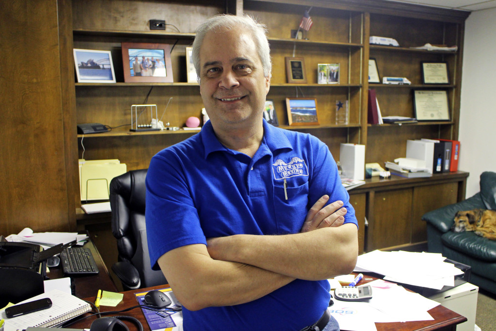 photo of franchise owner, Dave Tindall
