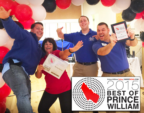 Best Moving Service in Prince William County