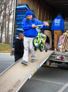 mover moving