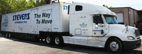 Out of State Moving Company Richmond VA