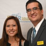 Dulles Area Association of Realtors Omni standing for a photograph