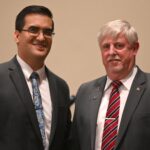 Dules Area Association leadership members