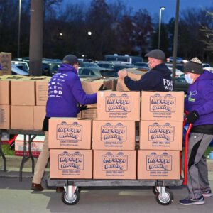 MG Moving boxes