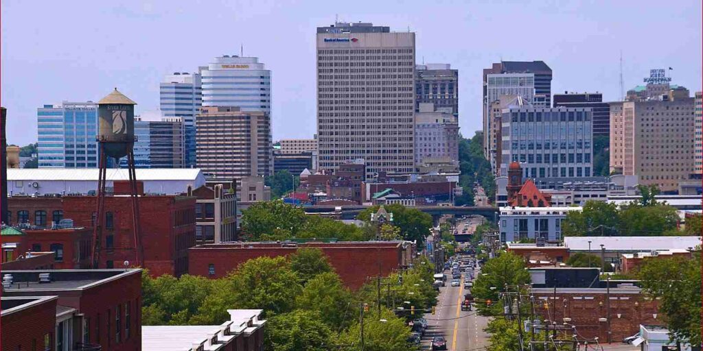richmond va downtown