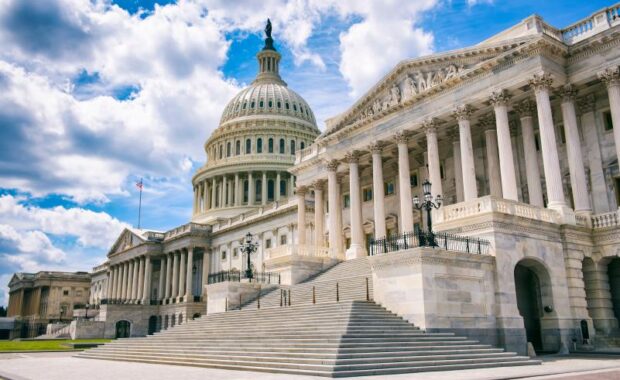capitol building of washington dc