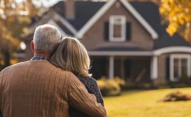 share tips for downsizing your home in retirement